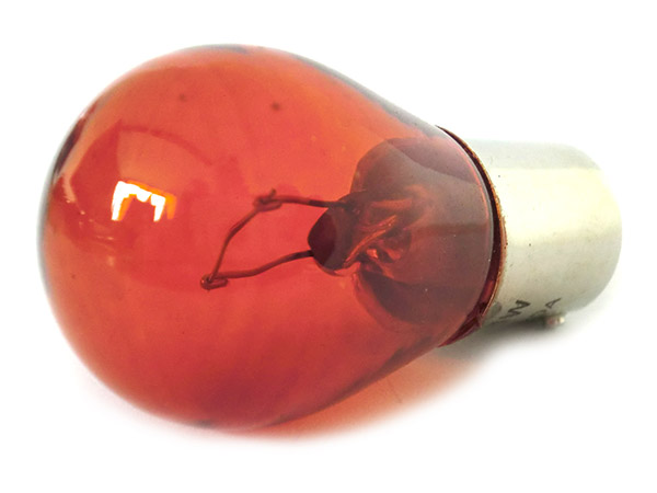 10 Pezzi Lampada Alogena S25 BA15S PY21W 24V 21W Arancione Amber Piedi  Diritti - Facile Autoricambi Marketplace