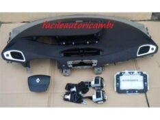 Kit airbags Renault Megane Scenic