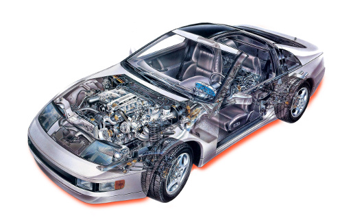 Vasta scelta di ricambi auto