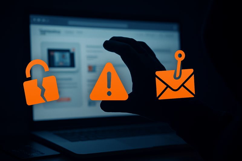 attenzione alle truffe